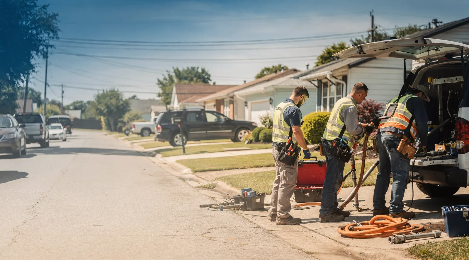 Water Heater Repair in North Dakota near me