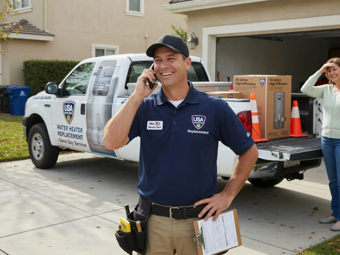 Water Heater Replacement North Dakota FAQs